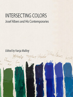 cover image of Intersecting Colors
